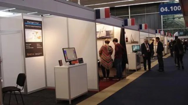 Bild: Starker französischer Auftritt mit 23 neuen Ausstellern auf der METS 2016