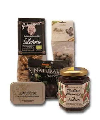 Bild: Wellenläufer Marketing verschenkt Lakritz Spezialitäten – Verkaufsaktion Q1 2015 in Hamburg und Pinneberg