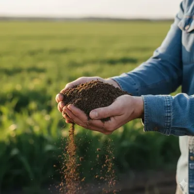 Pionierarbeit gegen den Raubbau – 25 Jahre Erfahrung mit Effektiven Mikroorganismen Bild: Pionierarbeit gegen den Raubbau – 25 Jahre Erfahrung mit Effektiven Mikroorganismen