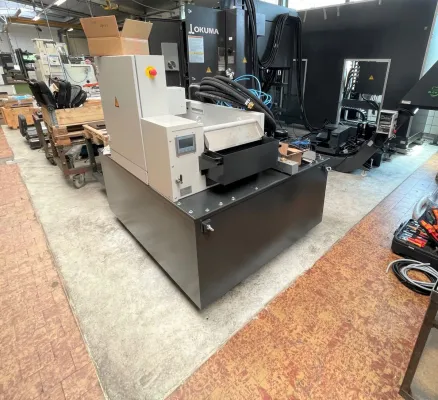 Bild: Volumetrische Mischtechnik in Deutschland erstmals für zementären Schnellbeton angewendet