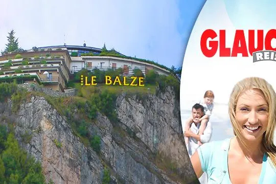 Bild: Italienurlaub mit Glauch Reisen: Hotel Le Balze in Tremosine am Gardasee