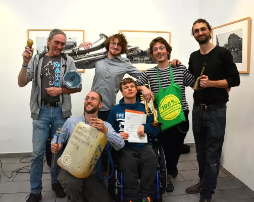 Bild: Bürgerstiftung Neukölln fördert lokale Projekte: Jetzt bewerben!