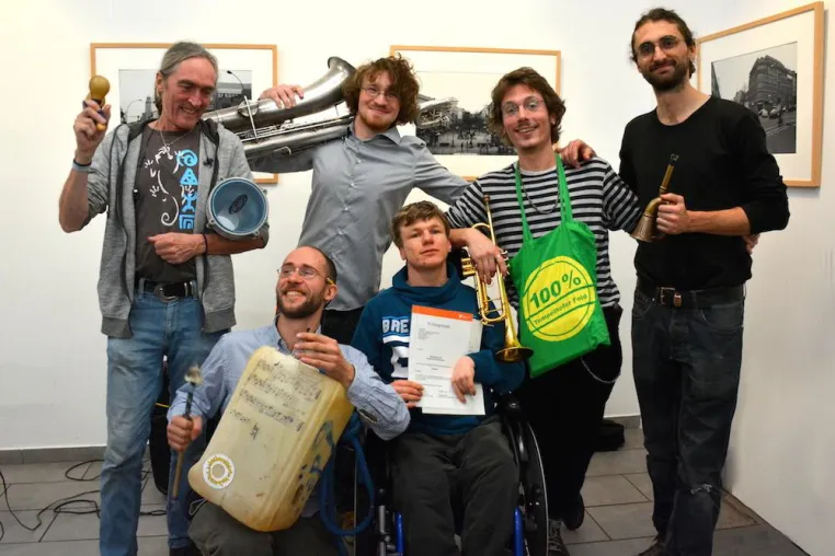 Bürgerstiftung Neukölln fördert lokale Projekte: Jetzt bewerben! Bild: Bürgerstiftung Neukölln fördert lokale Projekte: Jetzt bewerben!