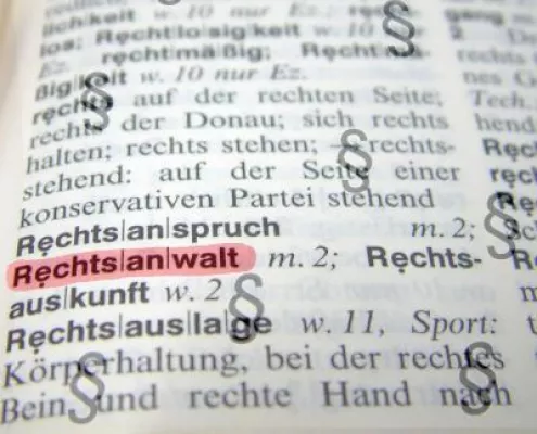 Bild: Abmahnsichere Gestaltung von Webseiten kaum möglich - Neue Initiative will Änderung der Gesetzgebung erreichen