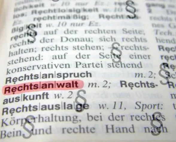 Bild: Abmahnsichere Gestaltung von Webseiten kaum möglich - Neue Initiative will Änderung der Gesetzgebung erreichen