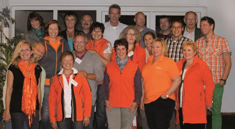 Bild: Zehn Jahre Modemobil - Erfolg von Norderney bis München