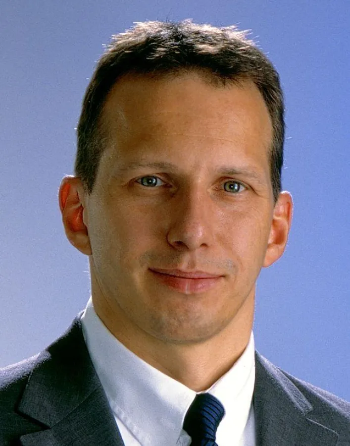 Dirk Steins, Geschäftsführer der Concrete Logic GmbH