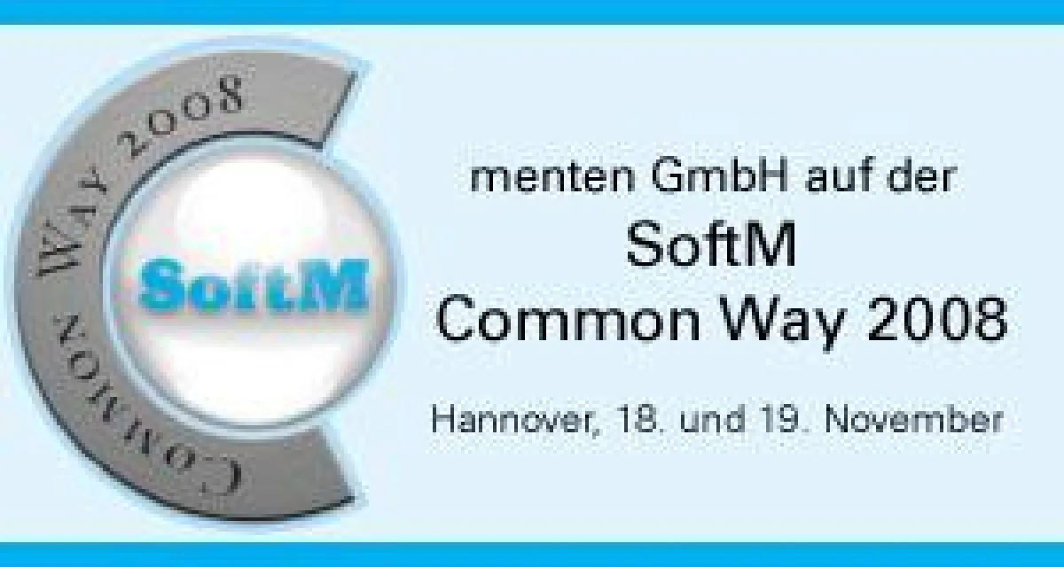 menten GmbH SoftM Common Way