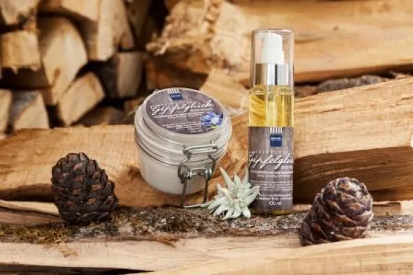 Bild: Das Höchste der Entspannung