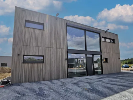 Bild: advantegy bezieht neues Bürogebäude und setzt klares Statement für unternehmerische Verantwortung