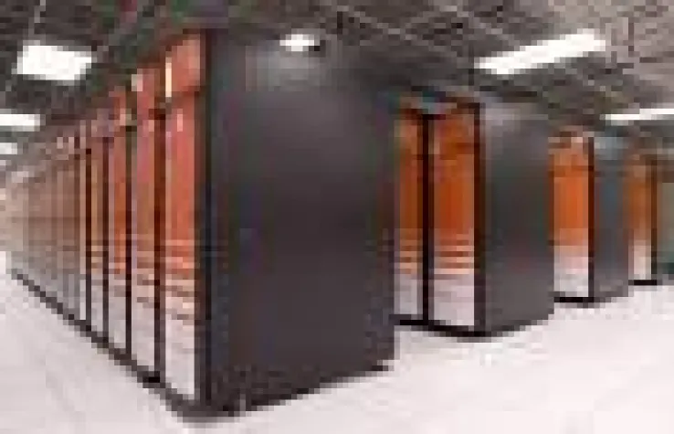 Bild: Bald neuer Supercomputer auf Platz1?