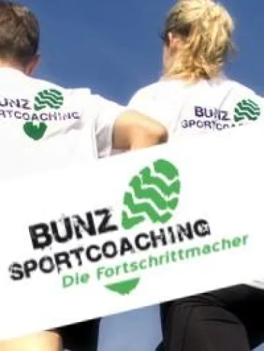 Bild: Persönliches Gesundheitsmanagement mit Bunz-Sportcoaching = Premium-Prävention für Leistungsträger