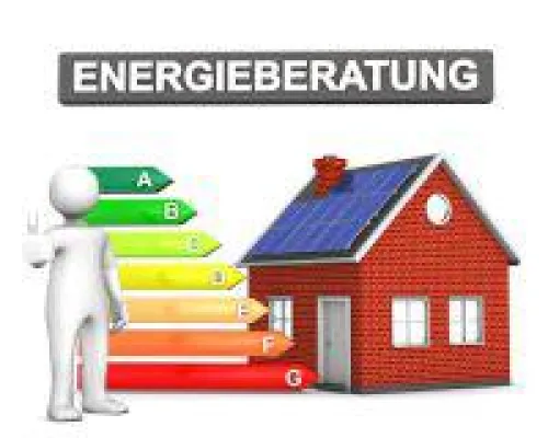 Bild: Geld sparen mit einem staatlich anerkannten Gebäudeenergieberater