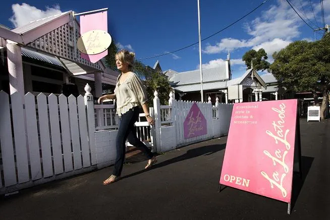Neue Shopping-Touren in Brisbane führen durch angesagte Trendviertel und Szene-Läden Bild: Neue Shopping-Touren in Brisbane führen durch angesagte Trendviertel und Szene-Läden