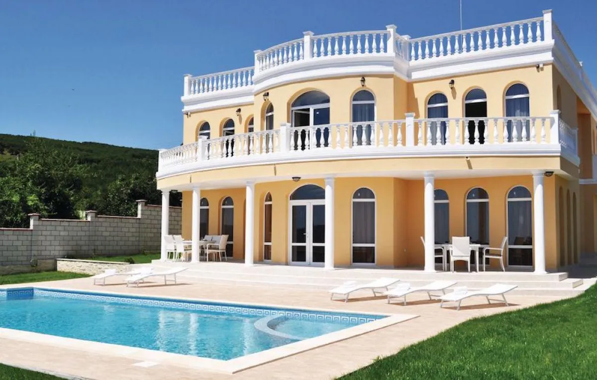 Urlaub im Ferienhaus an Bulgariens Schwarzmeerküste