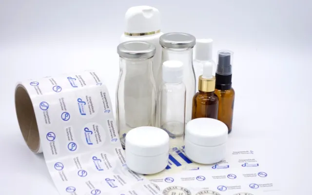 Siegeletiketten – Was sind die Herausforderungen? Bild: Siegeletiketten – Was sind die Herausforderungen?