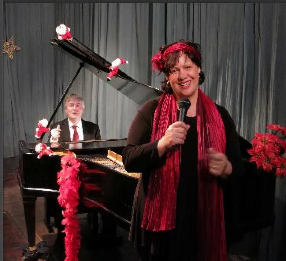 Das Bremer Musik-Duo