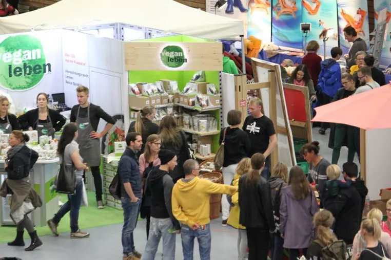 Warum Veganer keinen Muskelkater bekommen? Bild: Warum Veganer keinen Muskelkater bekommen?