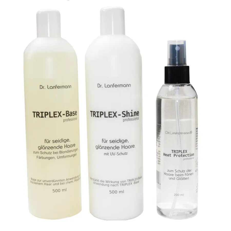 Dr. Lanfermann® TRIPLEX