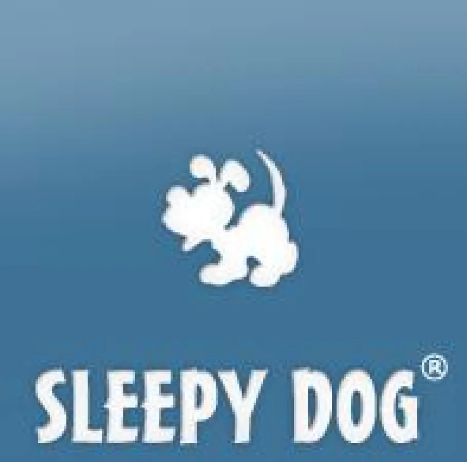 Logo von SLEEPYDOG - dem Shop für Hundeschlafplätze
