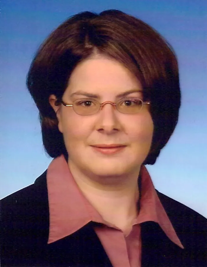 Dr. Sibylle Glaser, die neue Leiterin der Entwicklungsabteilung beim Masterbatchhersteller Treffert