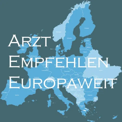 Arzt empfehlen - europaweit Bild: Arzt empfehlen - europaweit