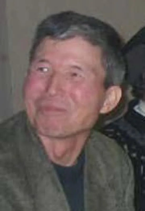 Salischon Abdurachmanow: Behördliches 'Standardpäckchen' ihm untergeschoben. Bild: uznews.net