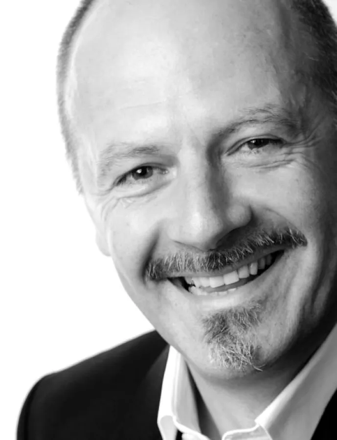 Geschäftsführer Clemens Sexauer