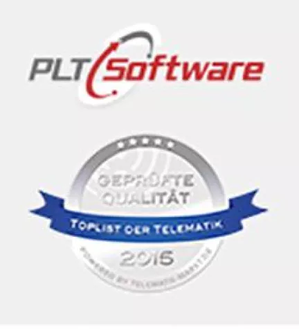 Bild: Präsentation des Telematik-Portals 'TrackPilot 5.0' im PLT-Branchenworkshop