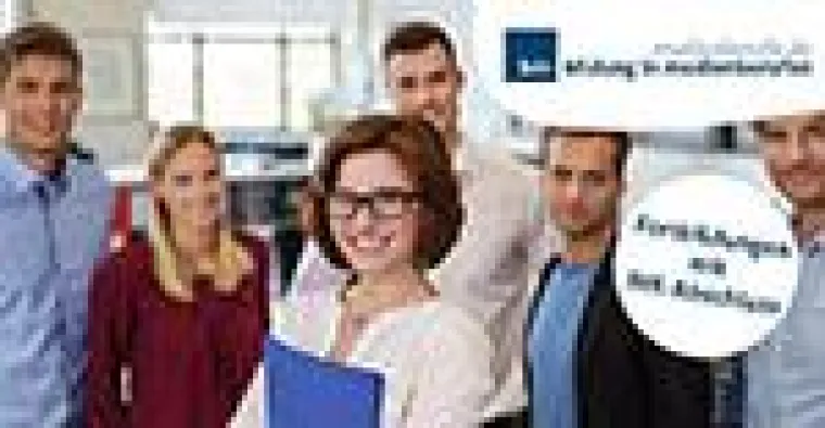 Informationen zu Fortbildungen in der Medienbranche Bild: Informationen zu Fortbildungen in der Medienbranche