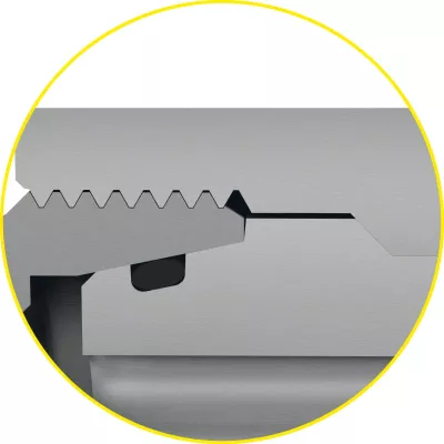 Bild: Erweitertes Programm an Schlaucharmaturen mit Blocksicherung