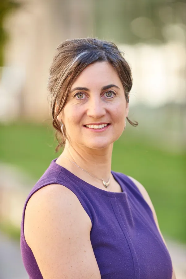 Anna Deparnay-Grunenberg, Spitzenkandidatin der Grünen aus Baden-Württemberg für die Europawahl