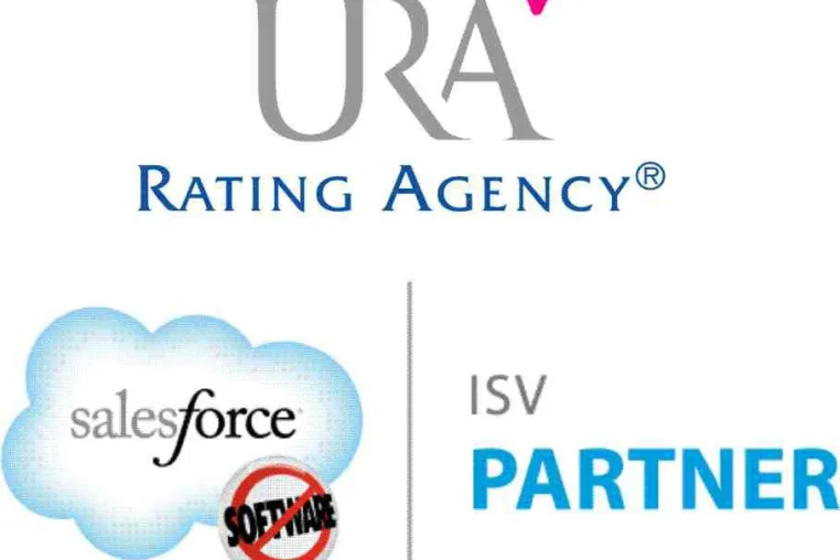Ratingservice aus der Cloud . URA B2B Rating App jetzt auf AppExchange von Salesforce.com verfügbar. Bild: Ratingservice aus der Cloud . URA B2B Rating App jetzt auf AppExchange von Salesforce.com verfügbar.