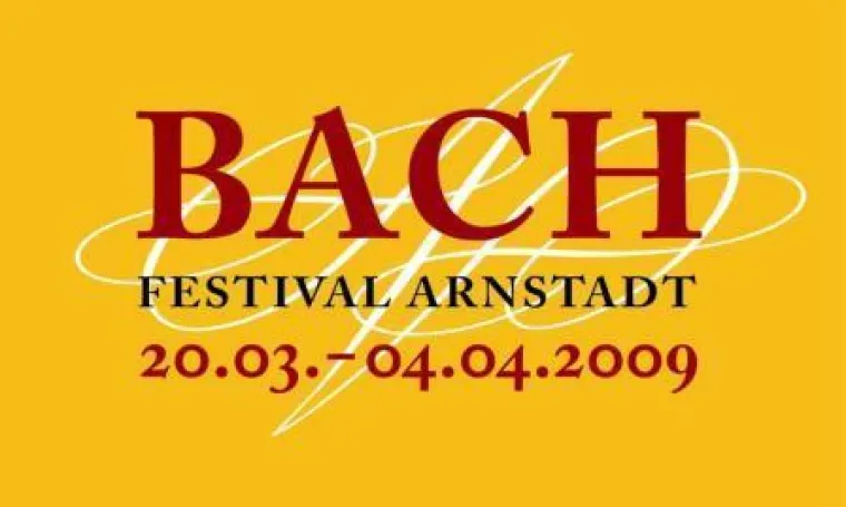 Bild: Bach-Festival-Arnstadt 2009 wird am 20. März eröffnet