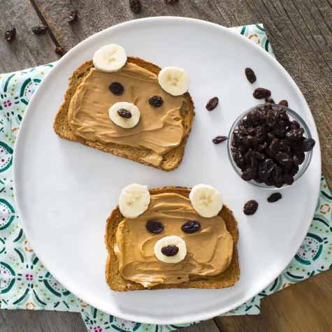 Bild: Rosinenspende für Hamburger Kitas