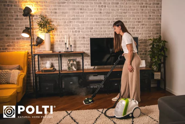 Mit Volldampf in den Frühlingsputz: Alleskönner Dampf – mühelos, gründlich und ganz ohne Chemie Bild: Mit Volldampf in den Frühlingsputz: Alleskönner Dampf – mühelos, gründlich und ganz ohne Chemie