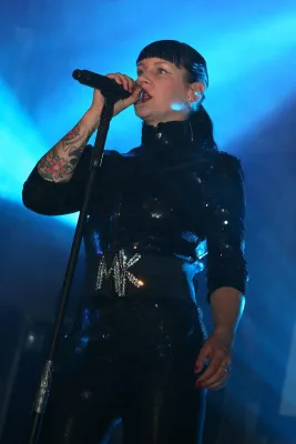 Bild: Miss Kittin and The Hacker auf Europatournee live @ Gusswerk Salzburg