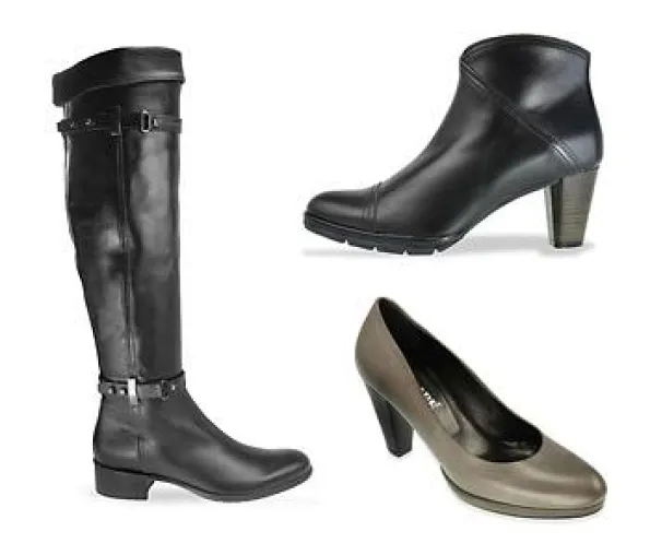 Bild: Der Schuhe Lüke Onlineshop präsentiert die neuesten Modelle von Maripé
