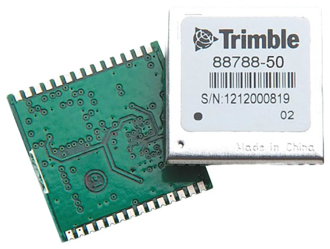 Trimble Aardvark