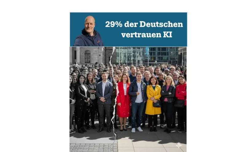 Deutschland hat kein KI-Problem – sondern ein Kompetenzproblem Bild: Deutschland hat kein KI-Problem – sondern ein Kompetenzproblem