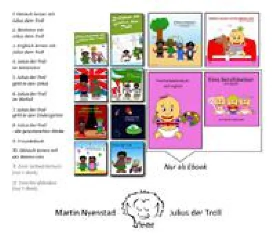 Bild: Tolle Lernbücher vom Christkind