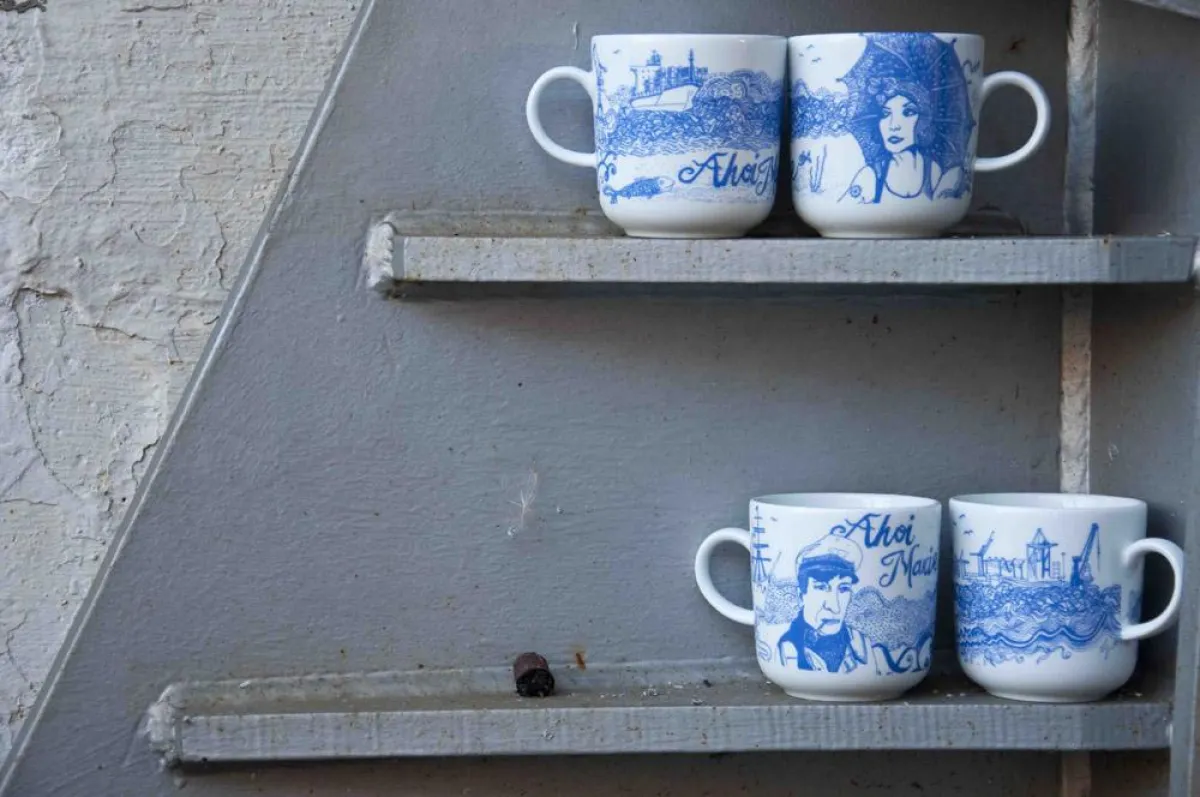 Ahoi Marie Becheredition 