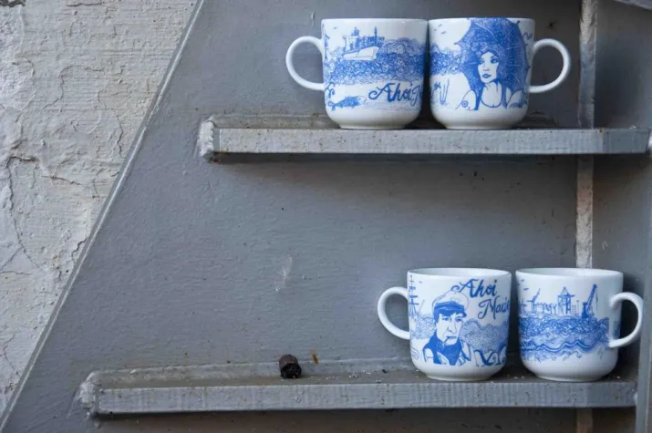 Bild: Heimatsehnsucht nach dem Hamburger Hafen