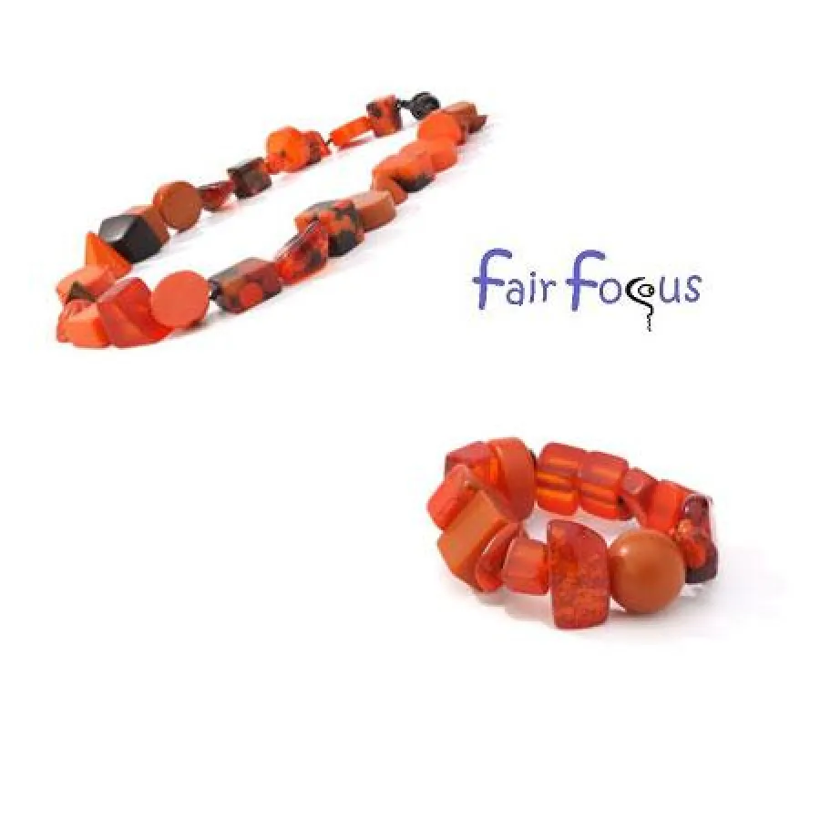 Brasilianischer Modeschmuck von Carlos Sobral