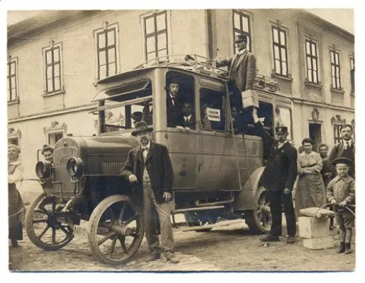 Fahren, Gleiten, Rollen - Mobil sein im Wandel der Zeit: Neue Sonderausstellung ab dem 24.11. in Ratingen Bild: Fahren, Gleiten, Rollen - Mobil sein im Wandel der Zeit: Neue Sonderausstellung ab dem 24.11. in Ratingen
