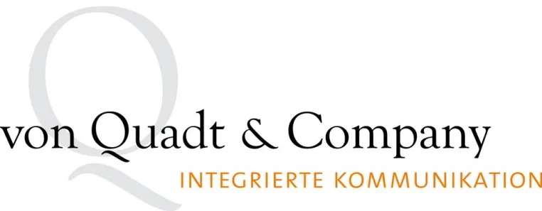 Von Quadt & Company gewinnt Samsung als neuen PR-Kunden für Lifestyle-Kampagne Bild: Von Quadt & Company gewinnt Samsung als neuen PR-Kunden für Lifestyle-Kampagne