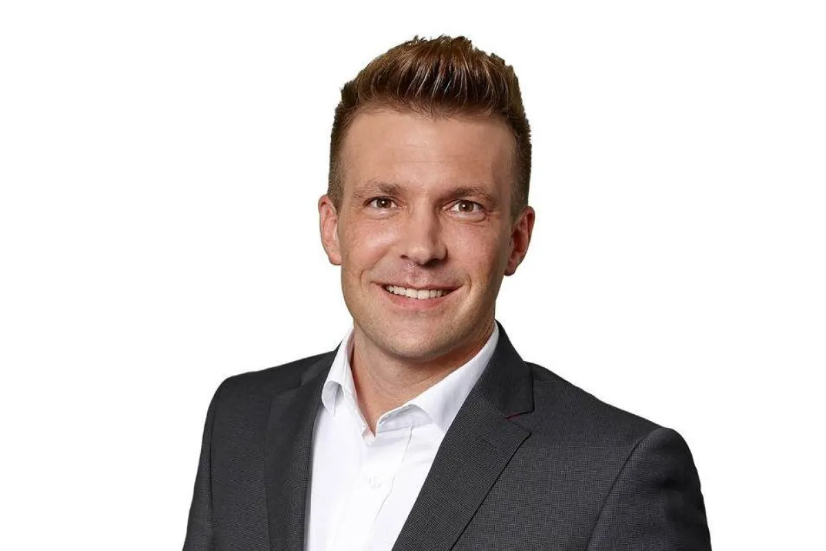 Thorben Schiborowski, Geschäftsführer der Convent Offshore GmbH