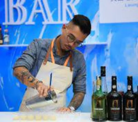 Bild: Mehr als 1.000 Aussteller auf der HKTDC Hong Kong International Wine & Spirits Fair erwartet