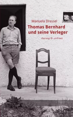 Bild: Thomas Bernhard und seine Verleger – 25. Todestag des Autors am 12. Februar