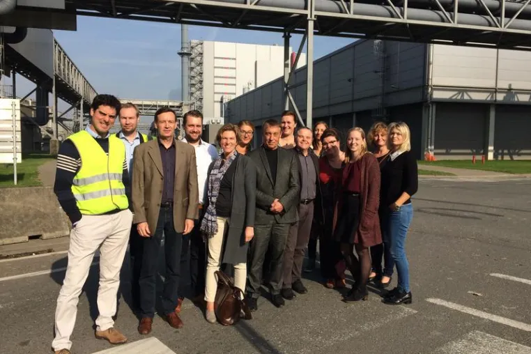 Bild: Die FHM leitet Projekt zur Einführung von Smart Engineering in europäischen KMUs